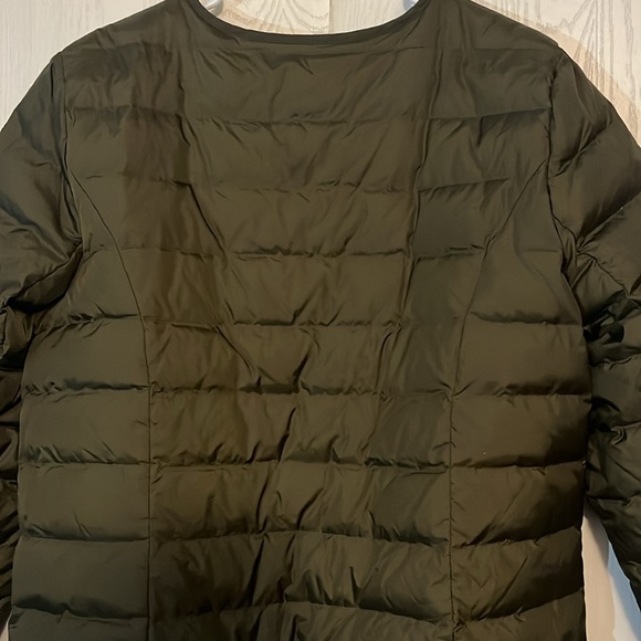 J Jill Lightweight Quilted Jacket - Picture 5 of 9